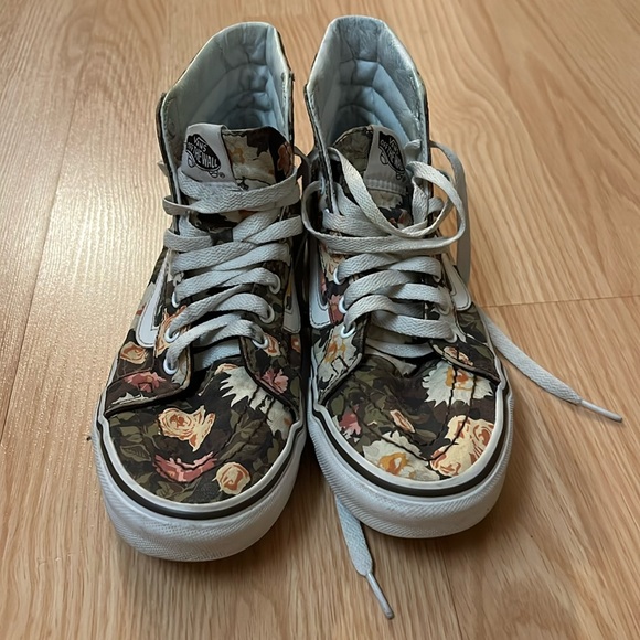 Vans US women 7.5 - Picture 1 of 7